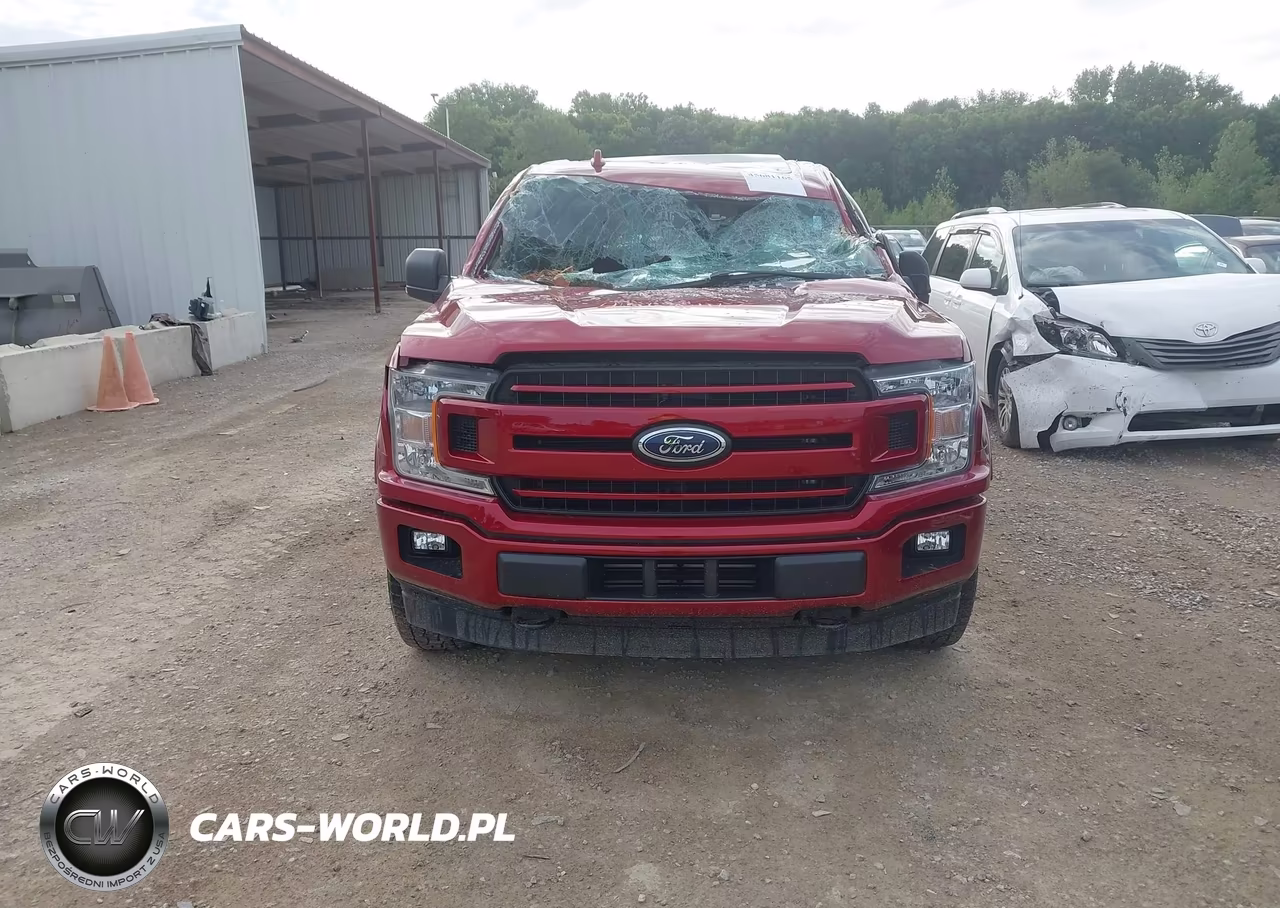 2018 Ford F-150 Xlt VIN:1FTEW1EP0JFA29674 - 13