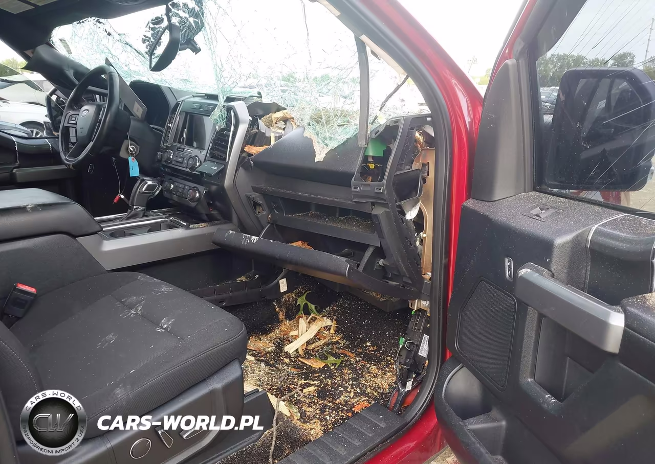 2018 Ford F-150 Xlt VIN:1FTEW1EP0JFA29674 - 5