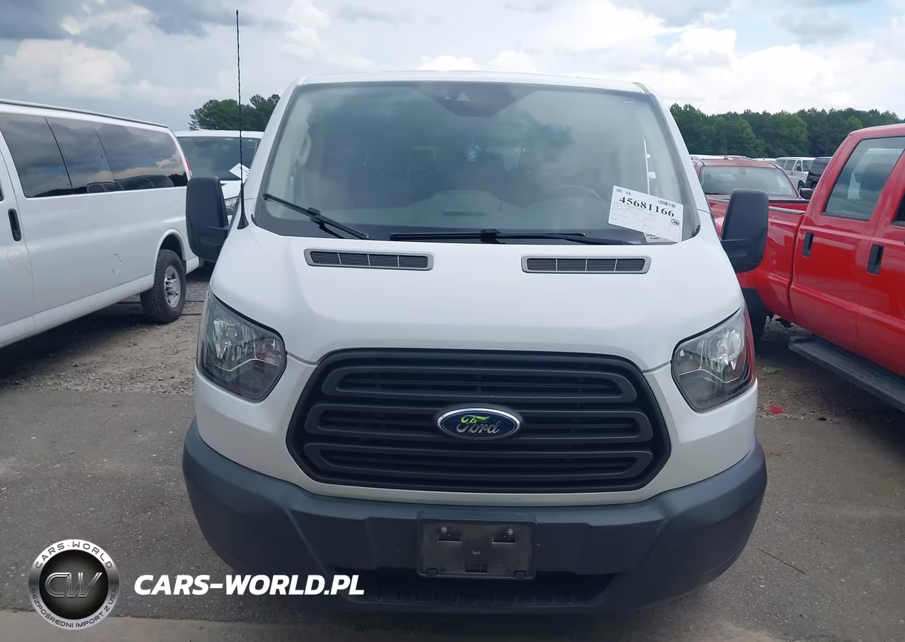 2018 Ford Transit-350 Xl VIN:1FBZX2ZM0JKB42900 - 12