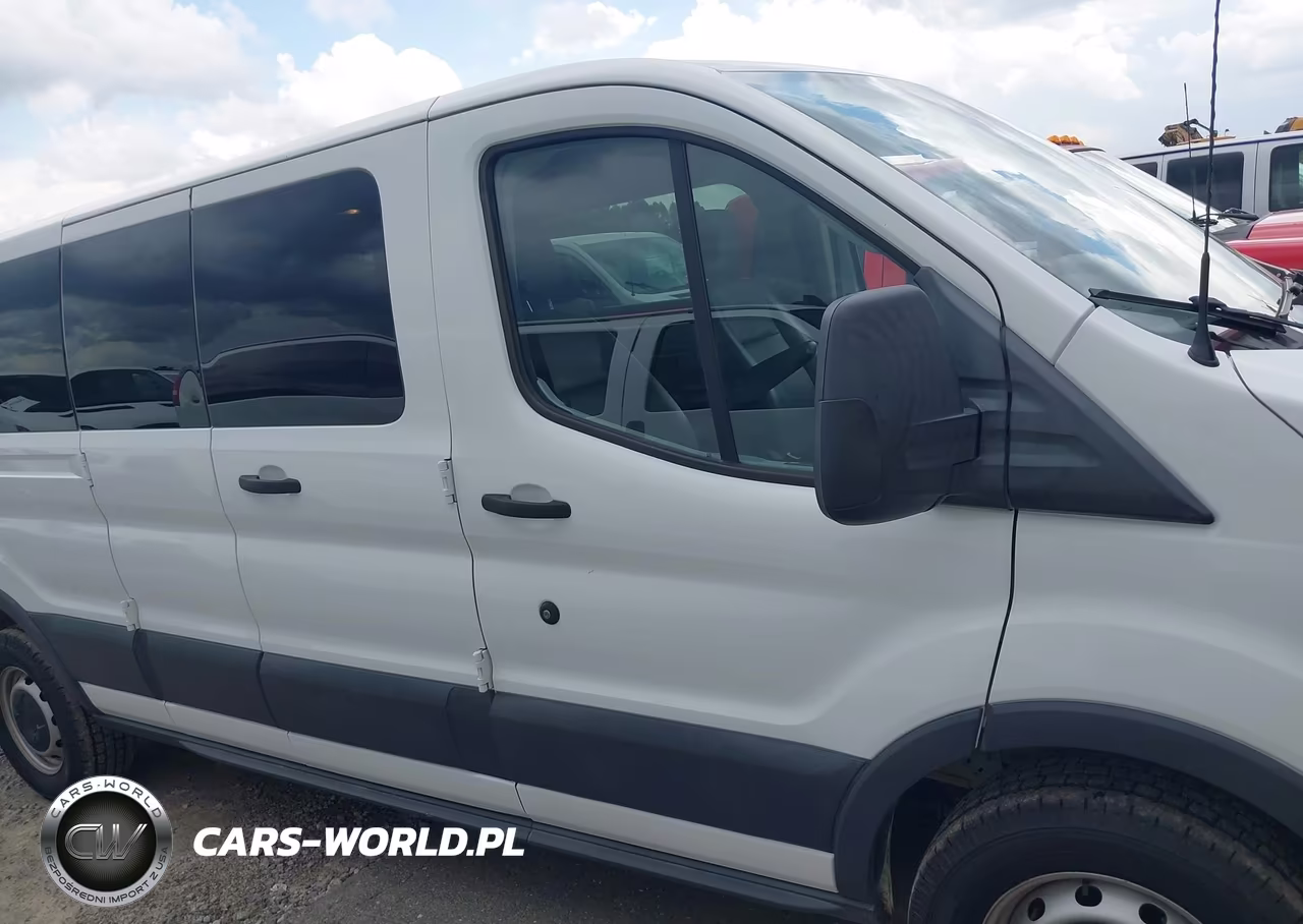 2018 Ford Transit-350 Xl VIN:1FBZX2ZM0JKB42900 - 13