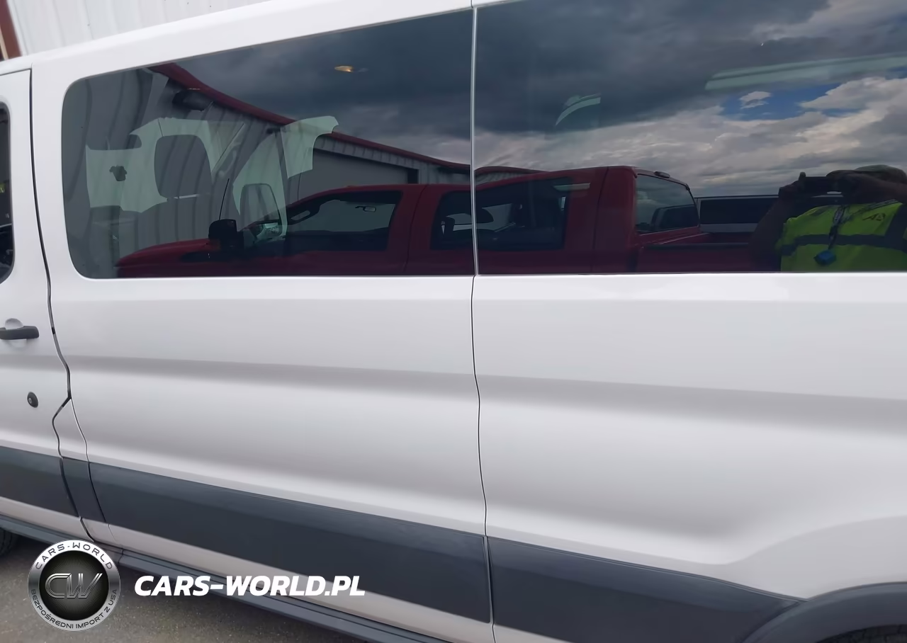 2018 Ford Transit-350 Xl VIN:1FBZX2ZM0JKB42900 - 14