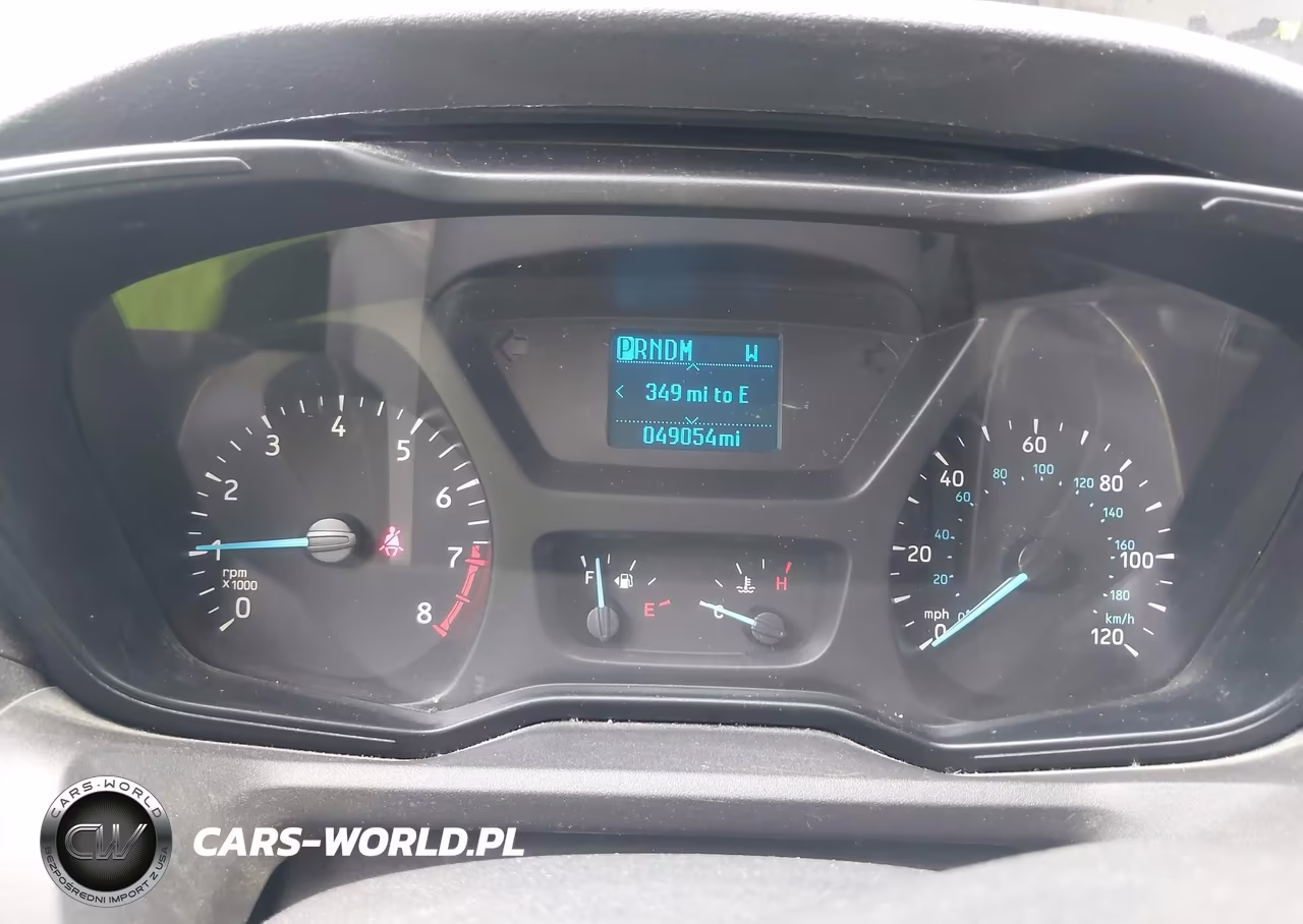 2018 Ford Transit-350 Xl VIN:1FBZX2ZM0JKB42900 - 15