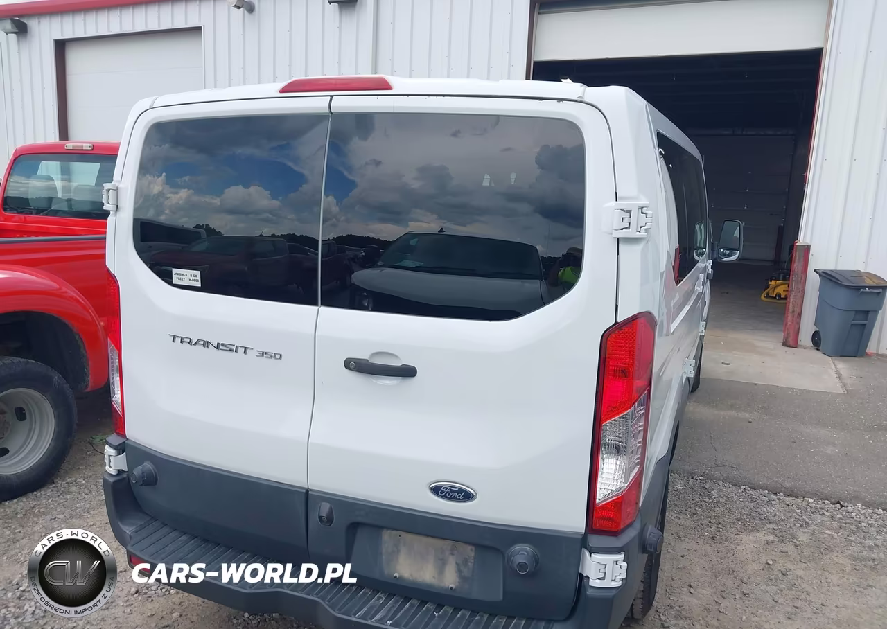 2018 Ford Transit-350 Xl VIN:1FBZX2ZM0JKB42900 - 16