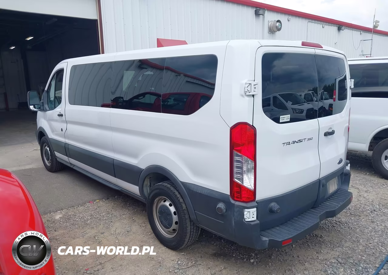 2018 Ford Transit-350 Xl VIN:1FBZX2ZM0JKB42900 - 3