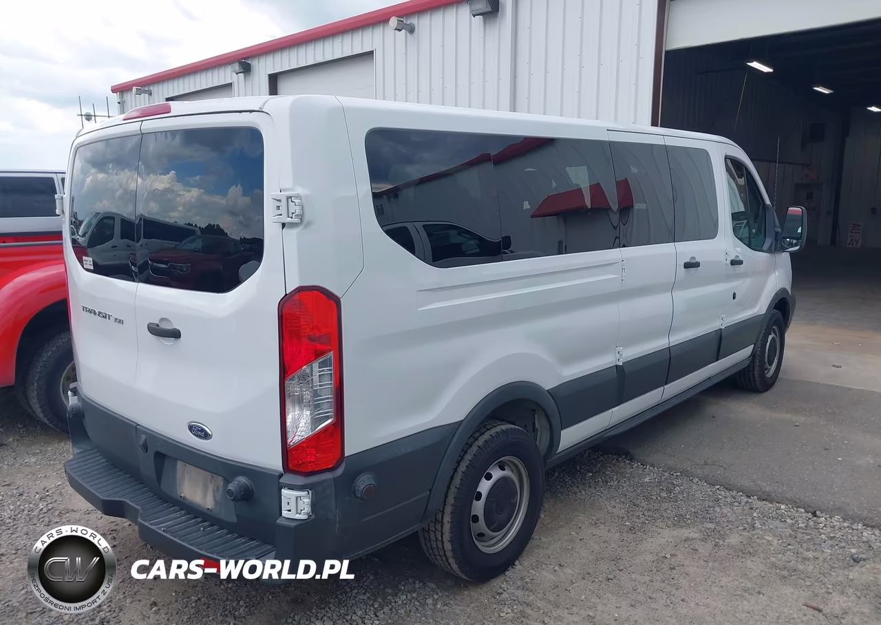 2018 Ford Transit-350 Xl VIN:1FBZX2ZM0JKB42900 - 4