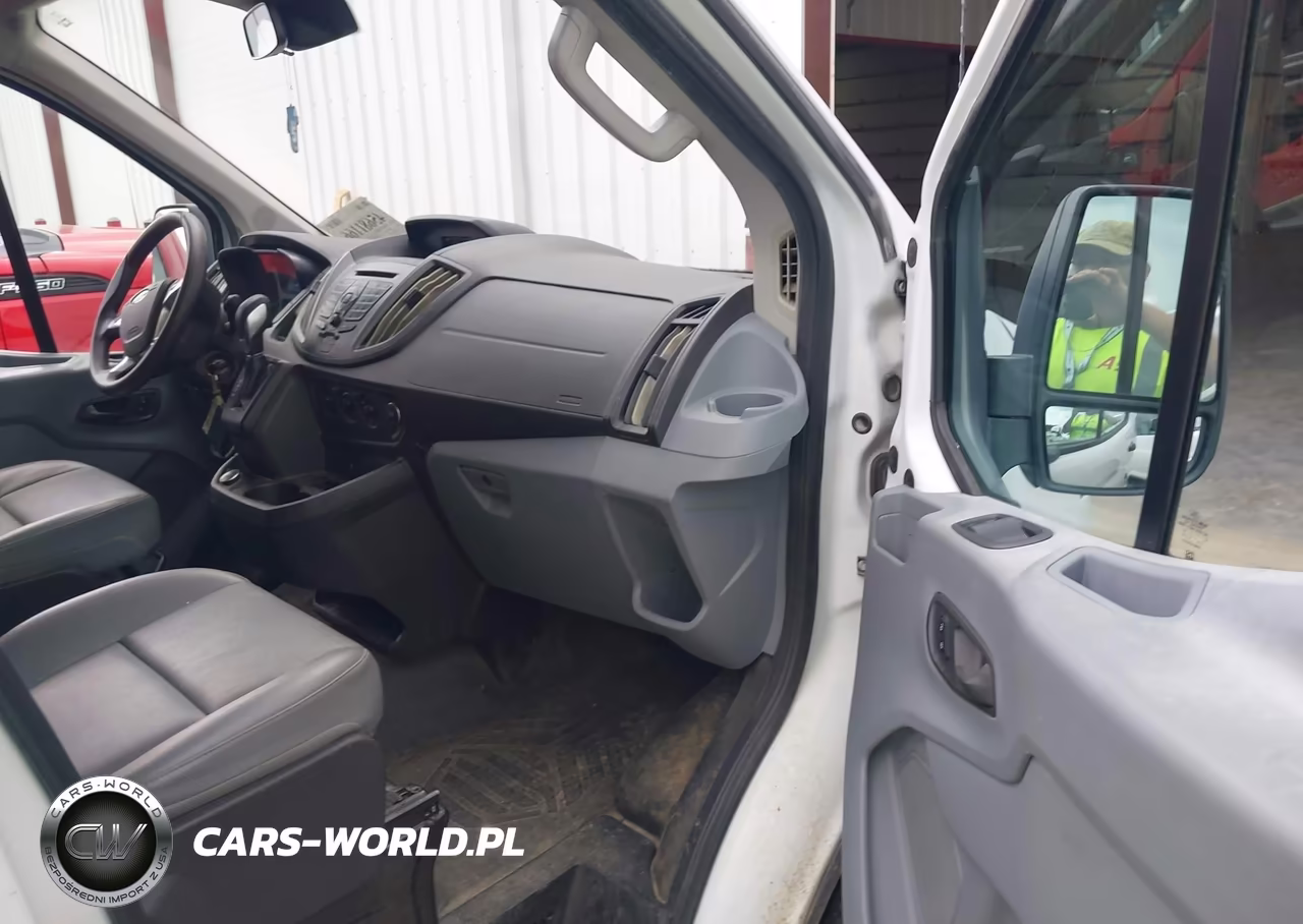 2018 Ford Transit-350 Xl VIN:1FBZX2ZM0JKB42900 - 5