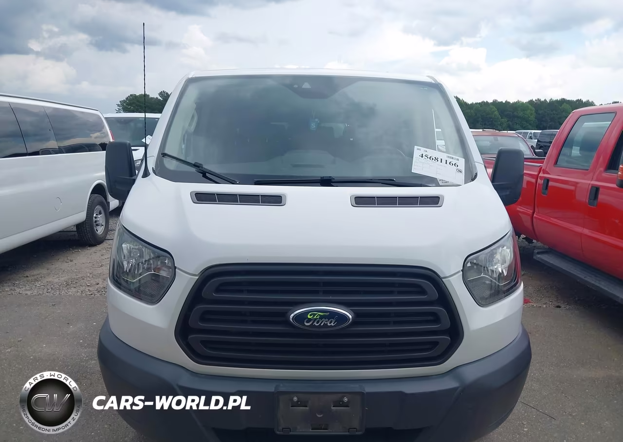 2018 Ford Transit-350 Xl VIN:1FBZX2ZM0JKB42900 - 6