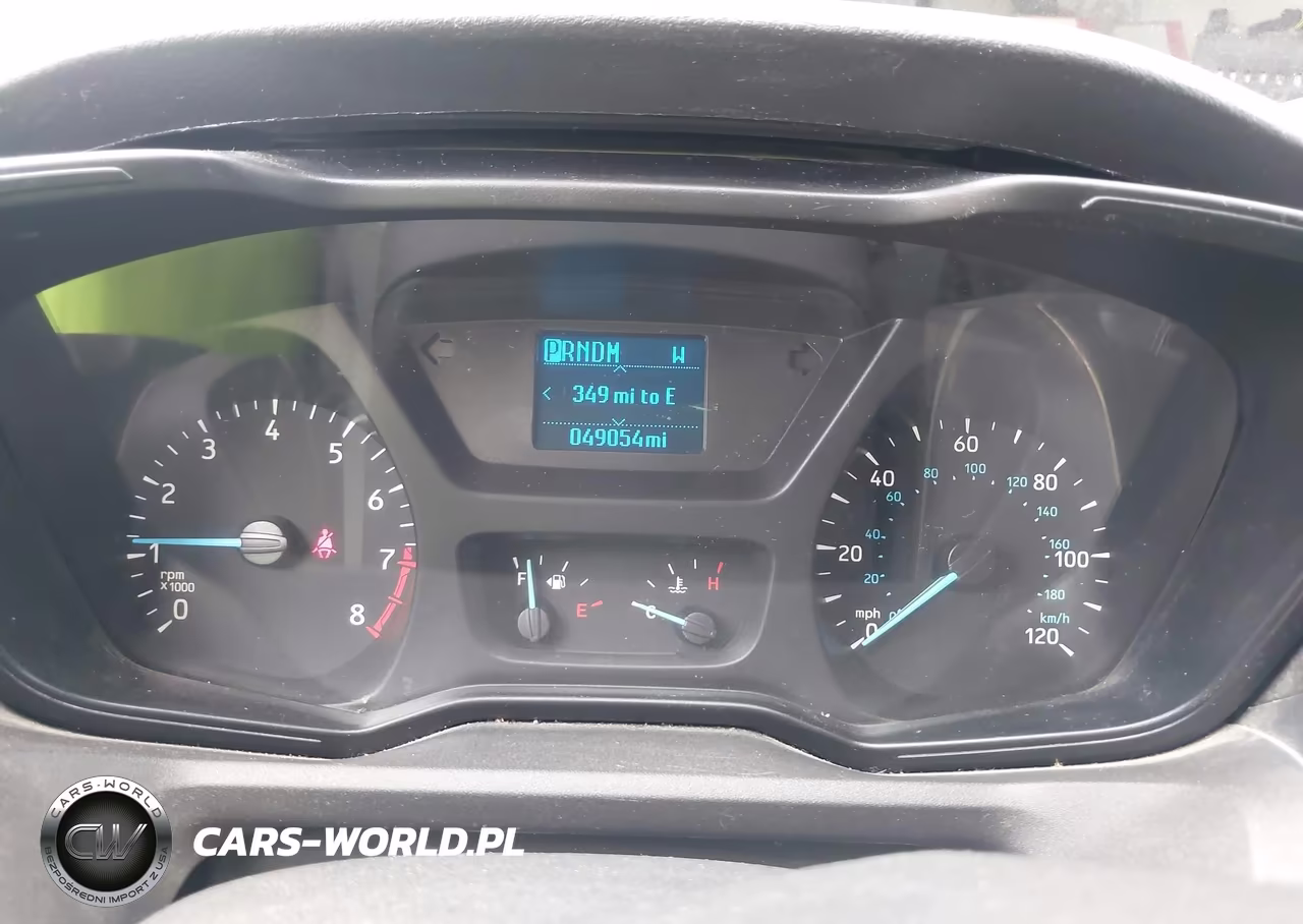 2018 Ford Transit-350 Xl VIN:1FBZX2ZM0JKB42900 - 7