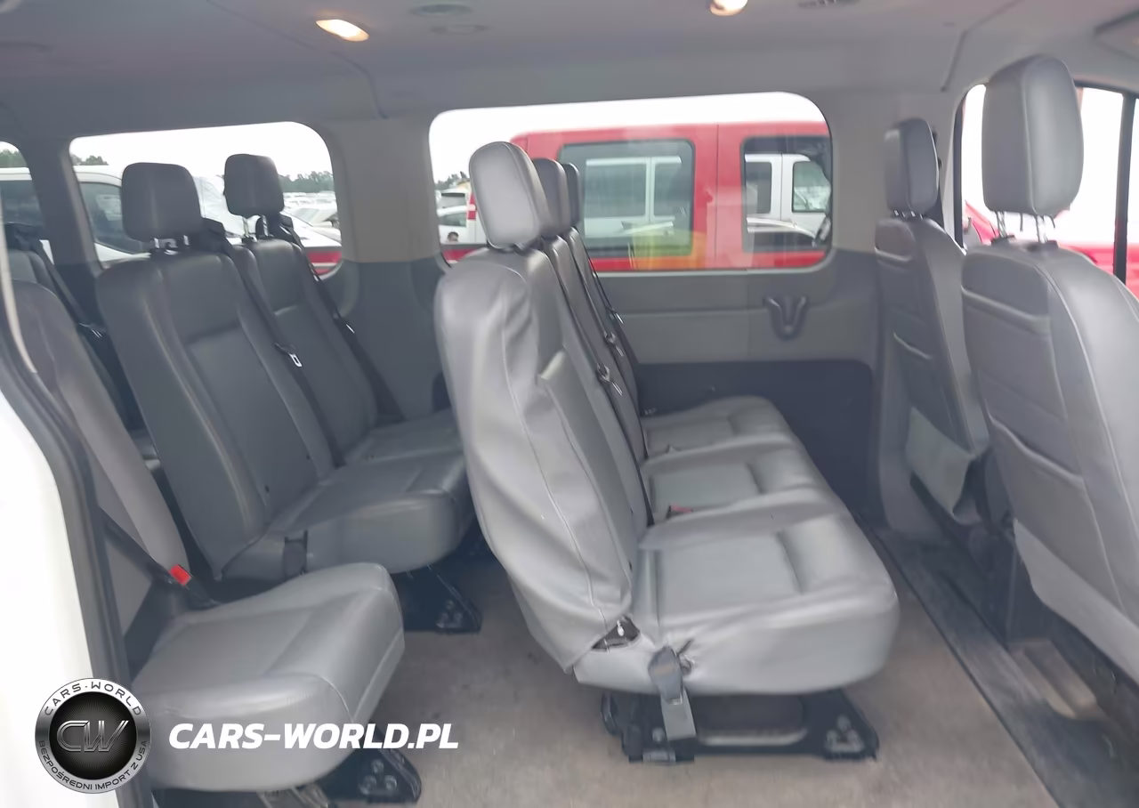 2018 Ford Transit-350 Xl VIN:1FBZX2ZM0JKB42900 - 8