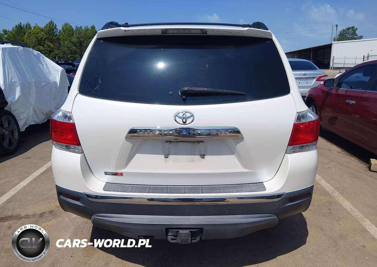 2013 Toyota Highlander Se V6 VIN:5TDZK3EH0DS131529 - 16