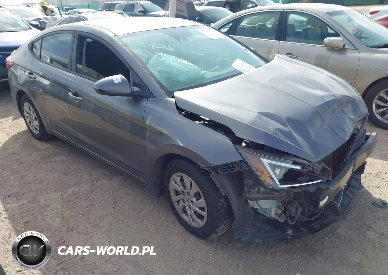 2020 Hyundai Elantra Se