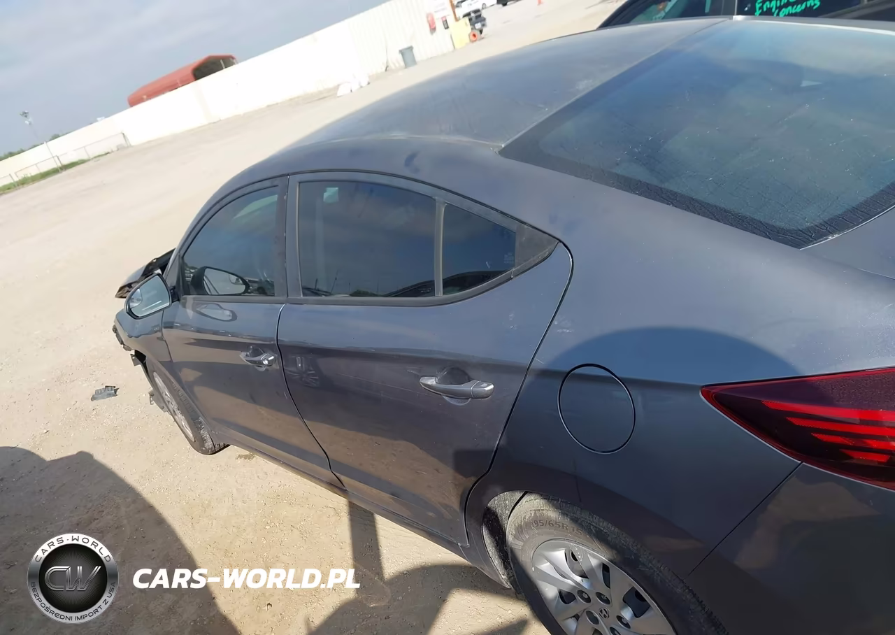 2020 Hyundai Elantra Se VIN:5NPD74LF6LH524247 - 15