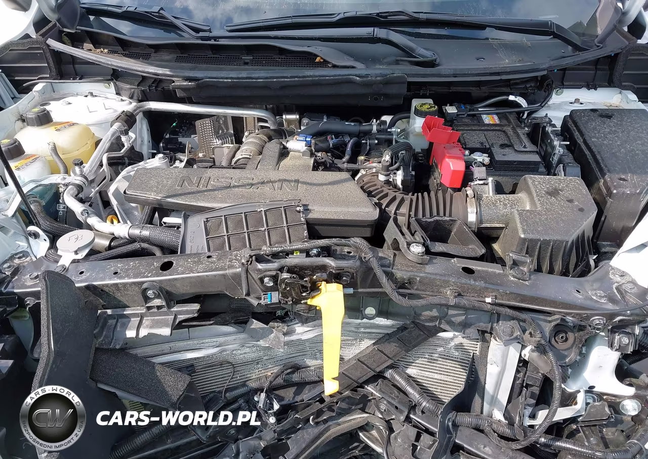 2026 Nissan Rogue Platinum VIN:JN8BT3DD8TW300874 - 10