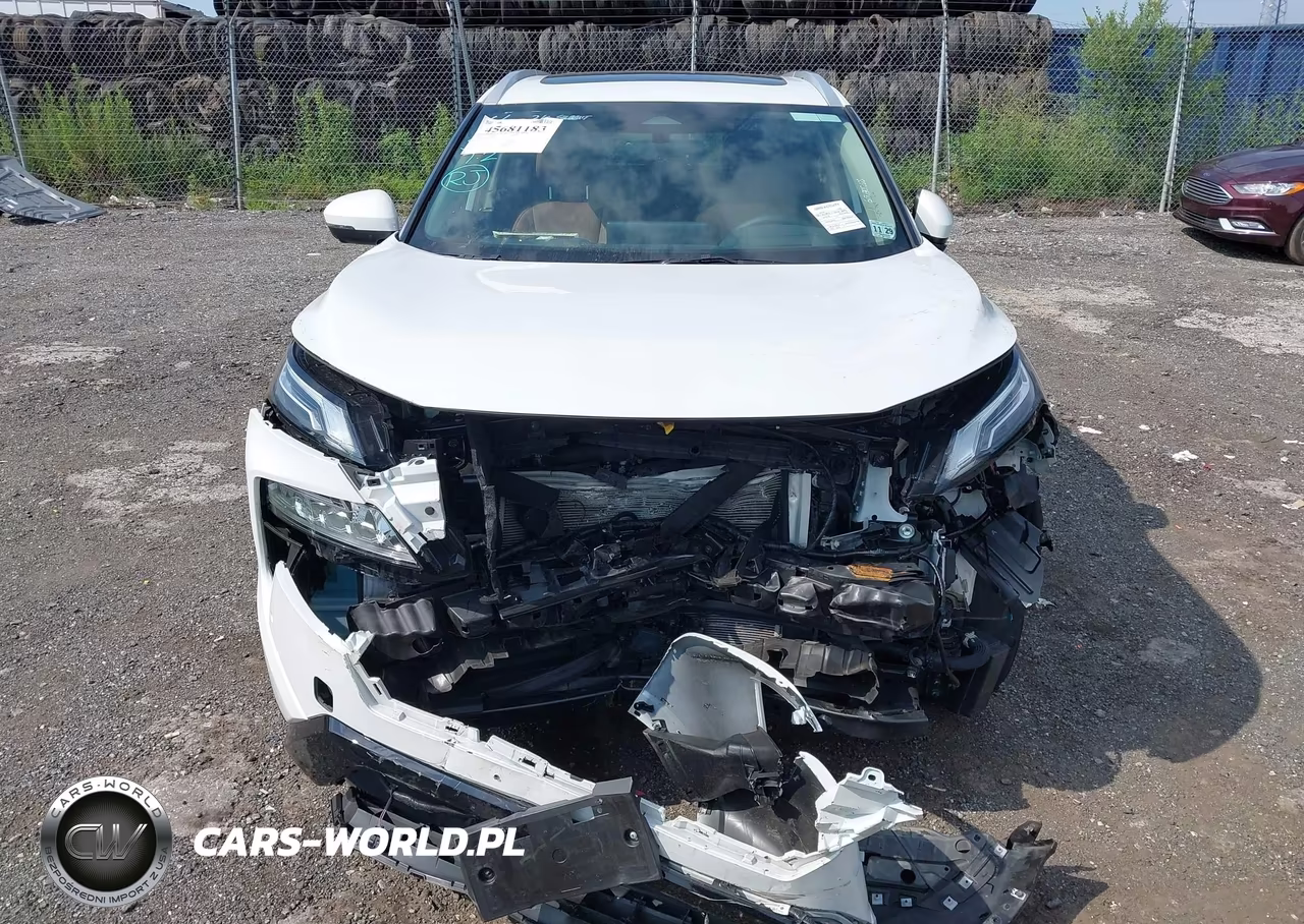 2026 Nissan Rogue Platinum VIN:JN8BT3DD8TW300874 - 6