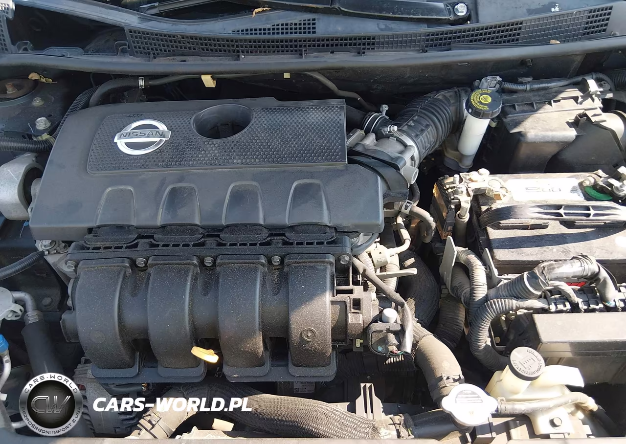 2014 Nissan Sentra S VIN:3N1AB7AP7EY235174 - 10