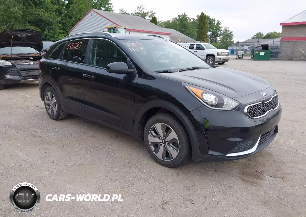 2019 Kia Niro Lx – zdjęcie 1 z 16