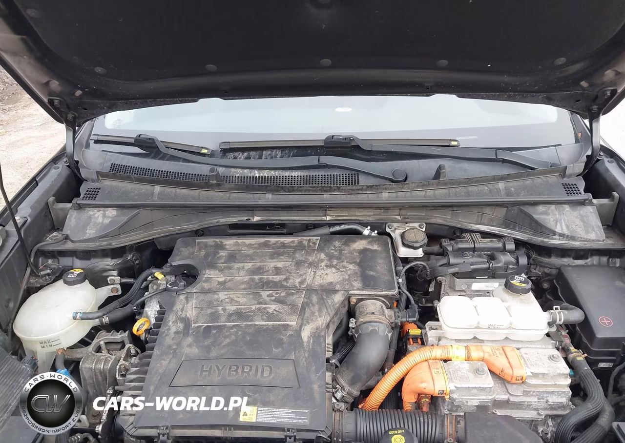 2019 Kia Niro Lx VIN:KNDCB3LC8K5249327 - 10