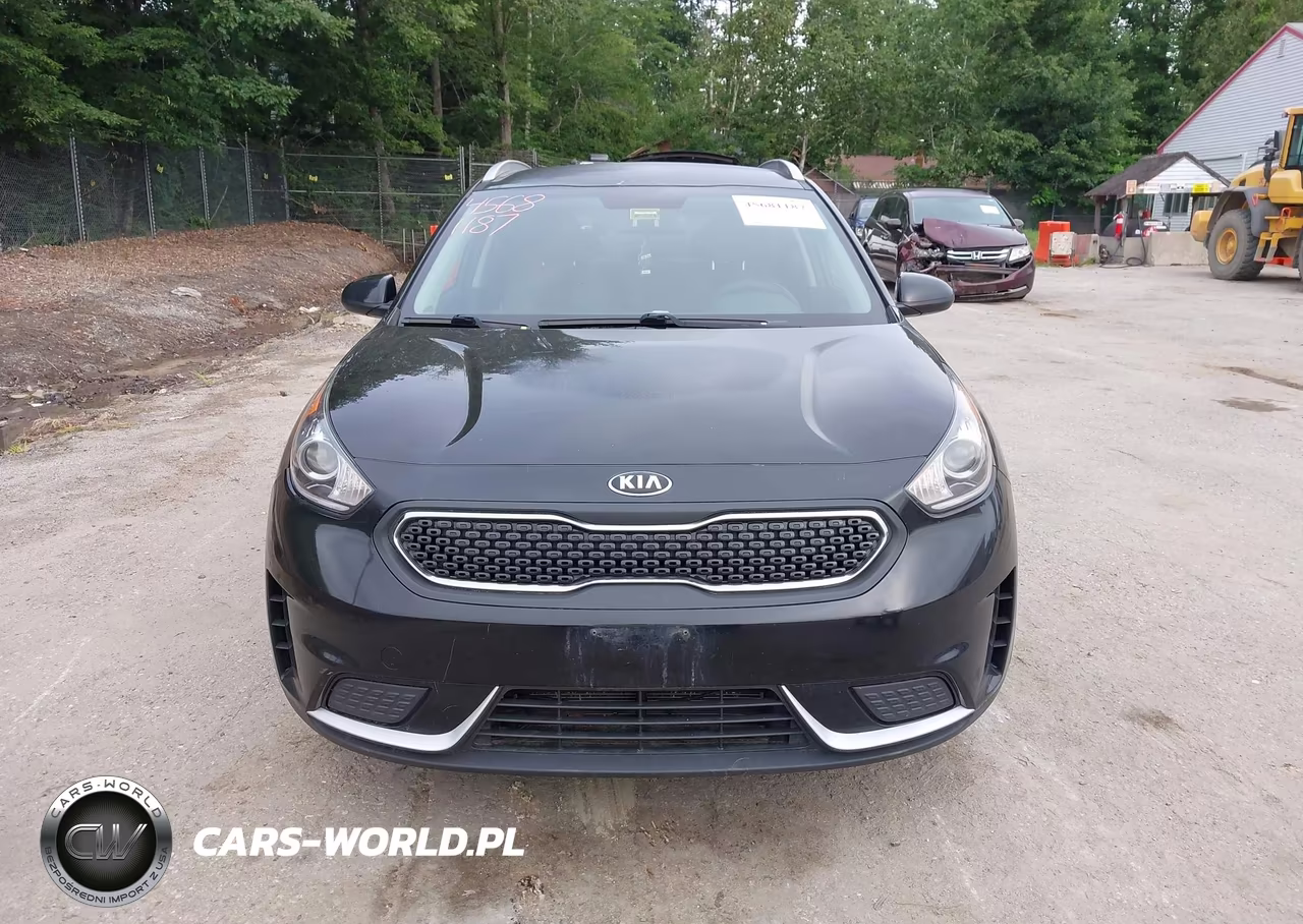 2019 Kia Niro Lx VIN:KNDCB3LC8K5249327 - 12