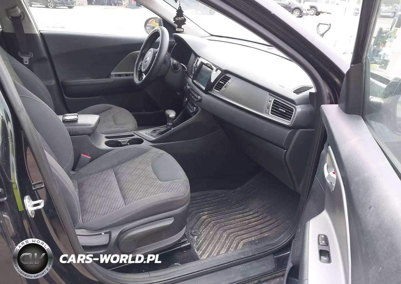 2019 Kia Niro Lx VIN:KNDCB3LC8K5249327 - 5