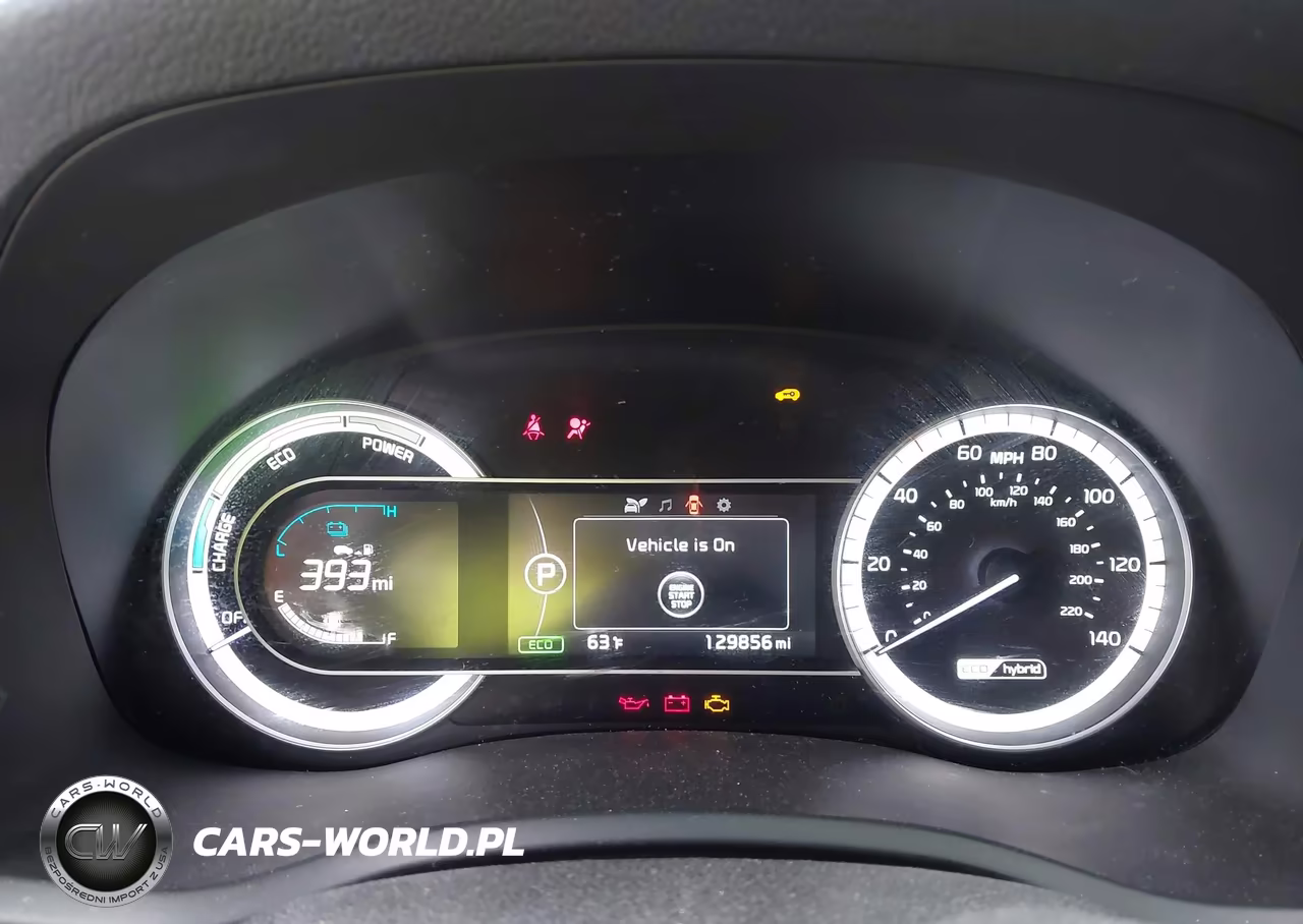 2019 Kia Niro Lx VIN:KNDCB3LC8K5249327 - 7