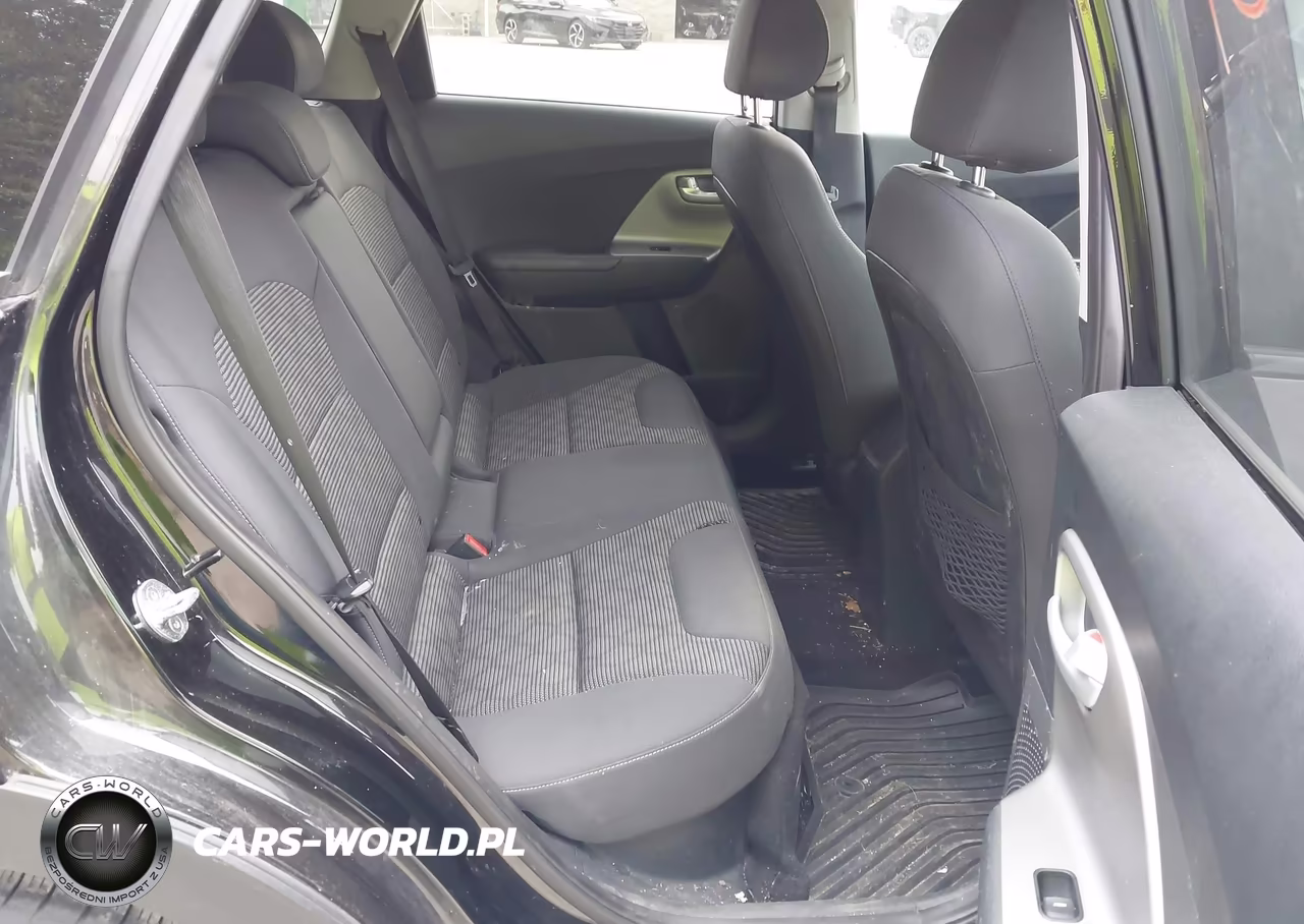 2019 Kia Niro Lx VIN:KNDCB3LC8K5249327 - 8