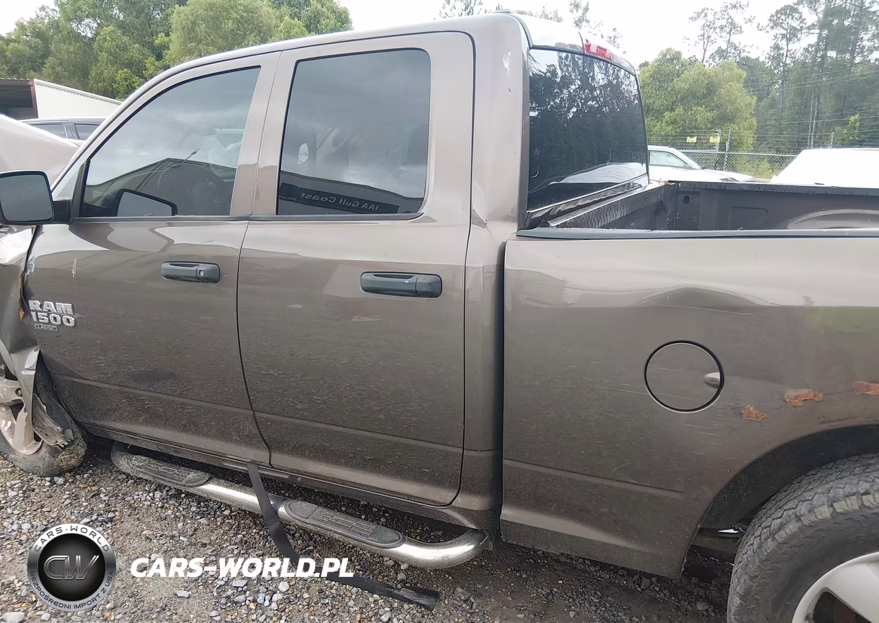2020 Ram 1500 Classic Tradesman 4X2 6'4 Box VIN:1C6RR6FG8LS151849 - 15