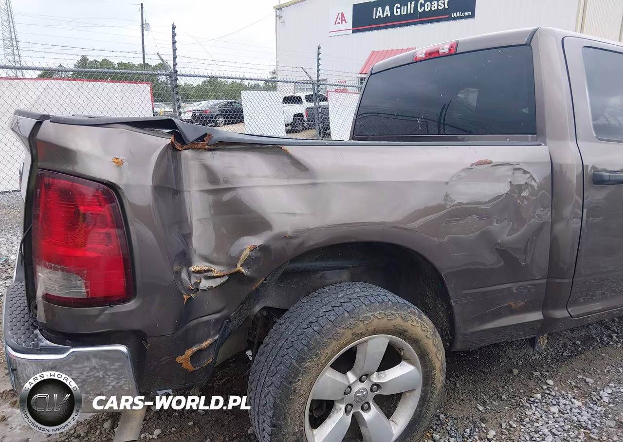2020 Ram 1500 Classic Tradesman 4X2 6'4 Box VIN:1C6RR6FG8LS151849 - 18