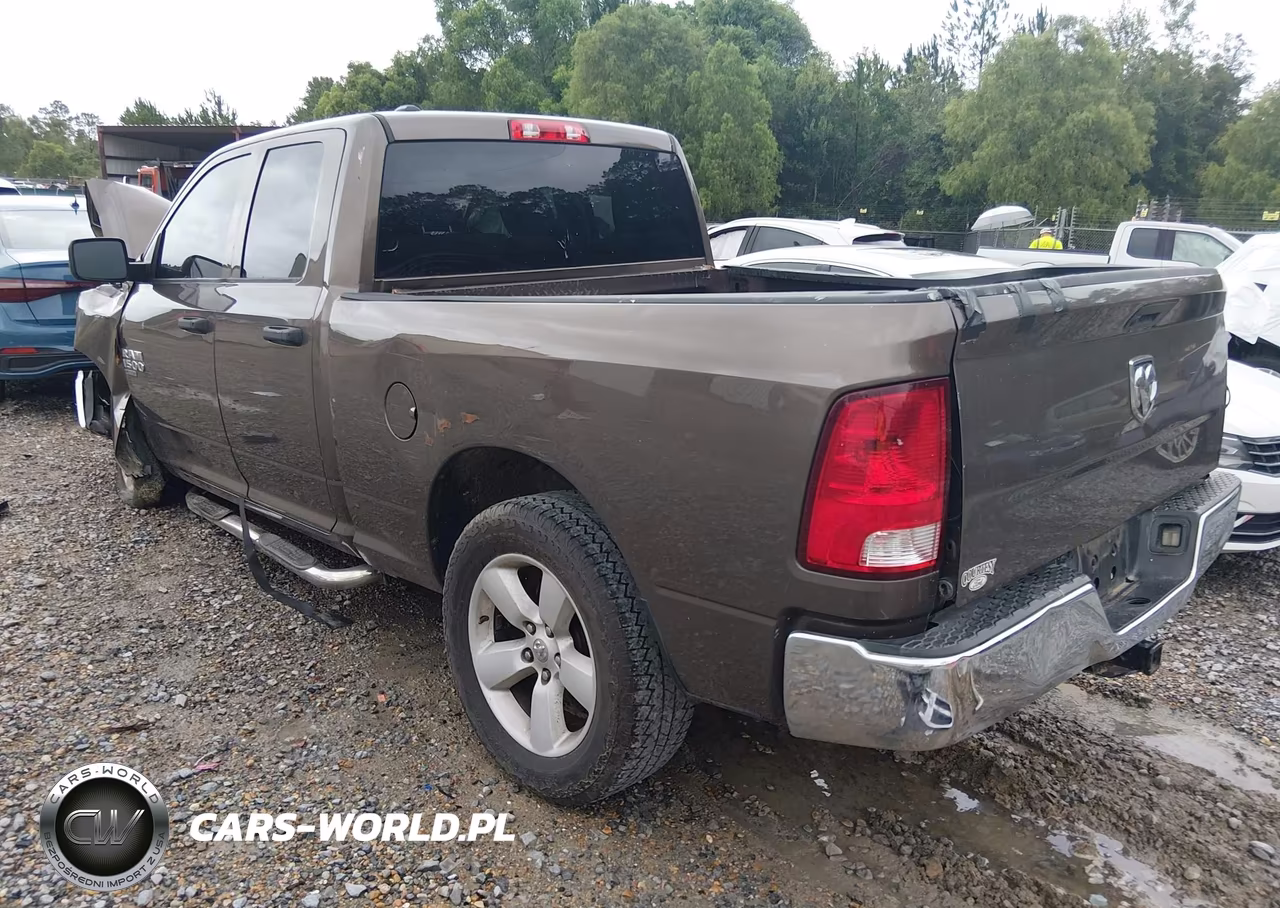 2020 Ram 1500 Classic Tradesman 4X2 6'4 Box VIN:1C6RR6FG8LS151849 - 3