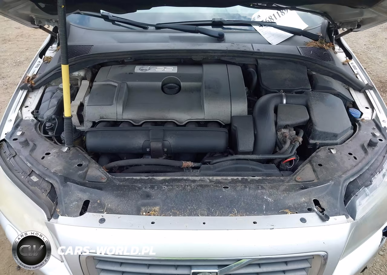 2007 Volvo S80 3.2 VIN:YV1AS982471045787 - 10