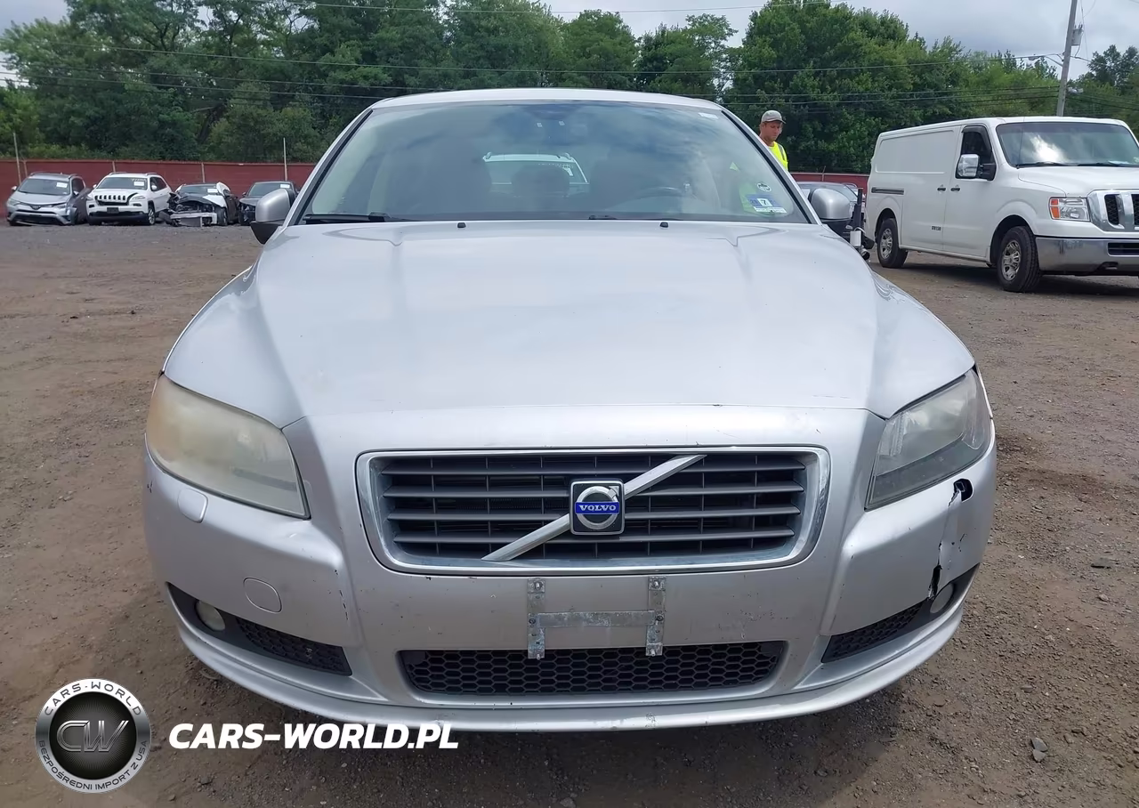 2007 Volvo S80 3.2 VIN:YV1AS982471045787 - 11