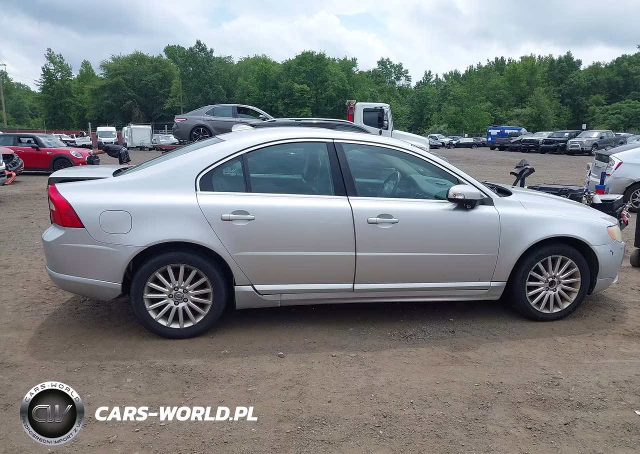 2007 Volvo S80 3.2 VIN:YV1AS982471045787 - 12
