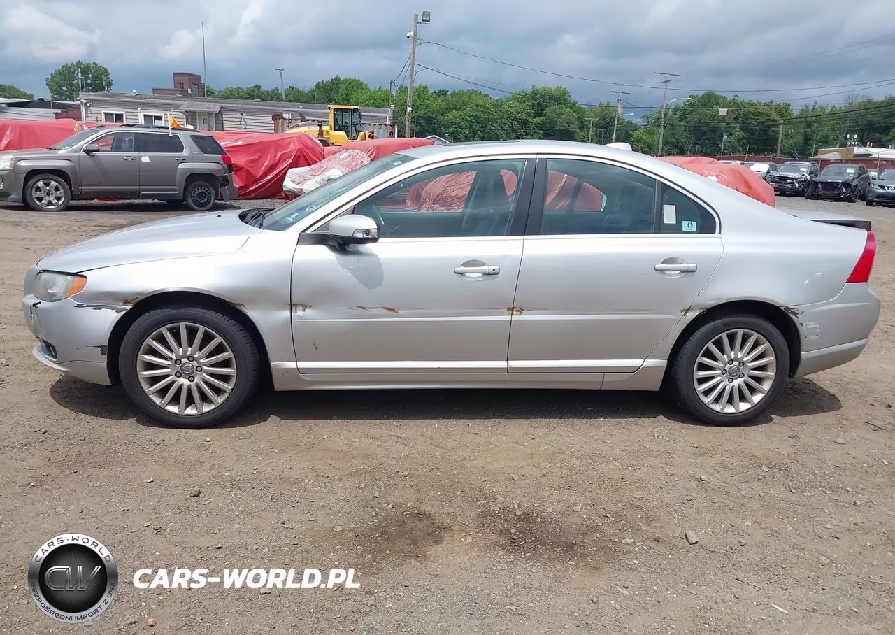 2007 Volvo S80 3.2 VIN:YV1AS982471045787 - 13