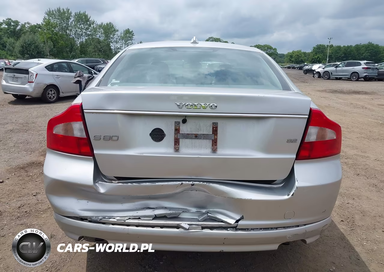 2007 Volvo S80 3.2 VIN:YV1AS982471045787 - 15