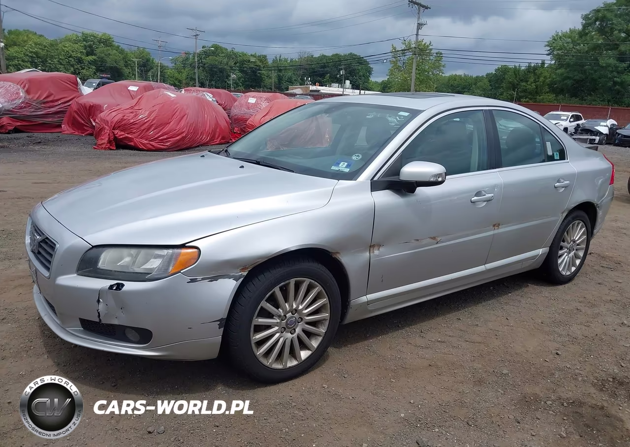 2007 Volvo S80 3.2 VIN:YV1AS982471045787 - 16
