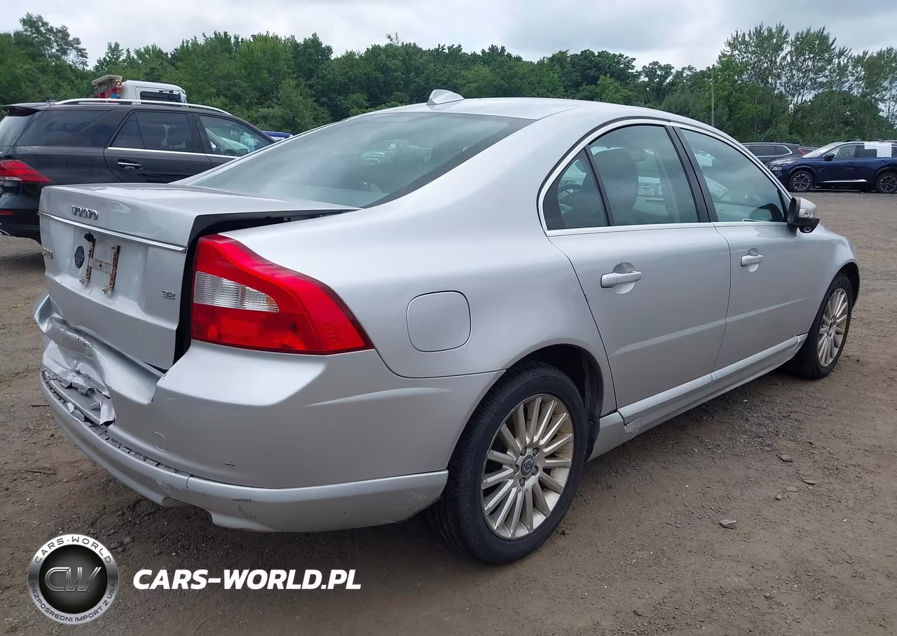2007 Volvo S80 3.2 VIN:YV1AS982471045787 - 17