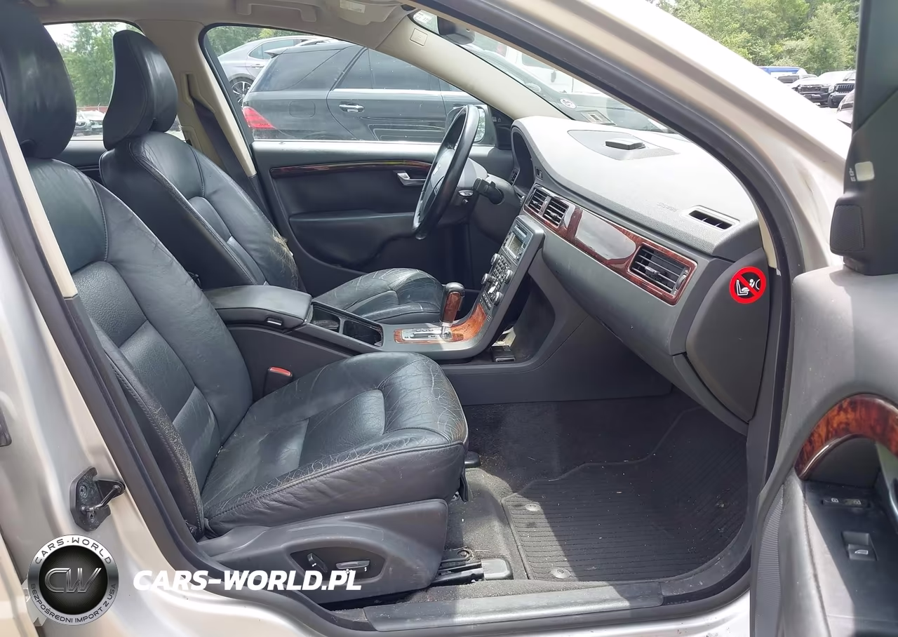 2007 Volvo S80 3.2 VIN:YV1AS982471045787 - 5
