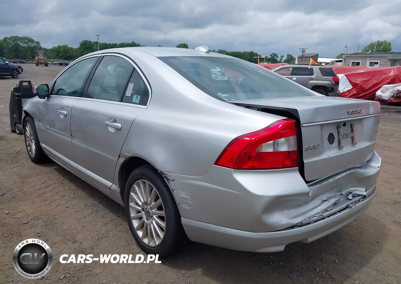 2007 Volvo S80 3.2 VIN:YV1AS982471045787 - 6