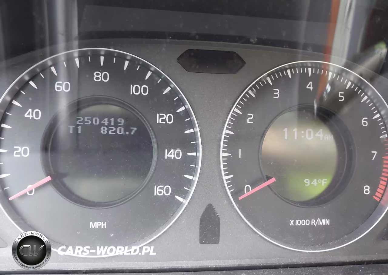 2007 Volvo S80 3.2 VIN:YV1AS982471045787 - 7