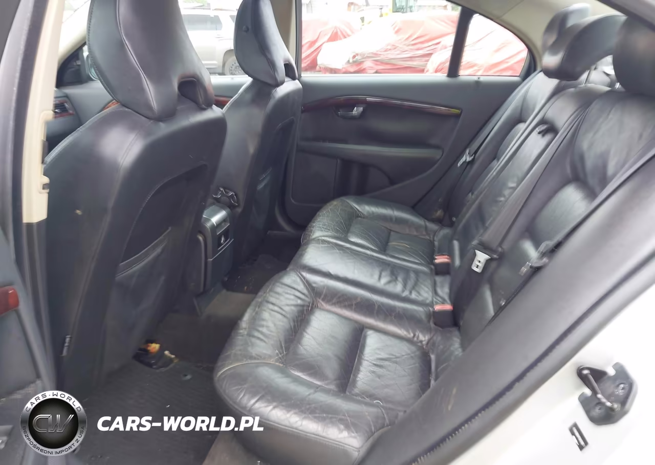 2007 Volvo S80 3.2 VIN:YV1AS982471045787 - 8