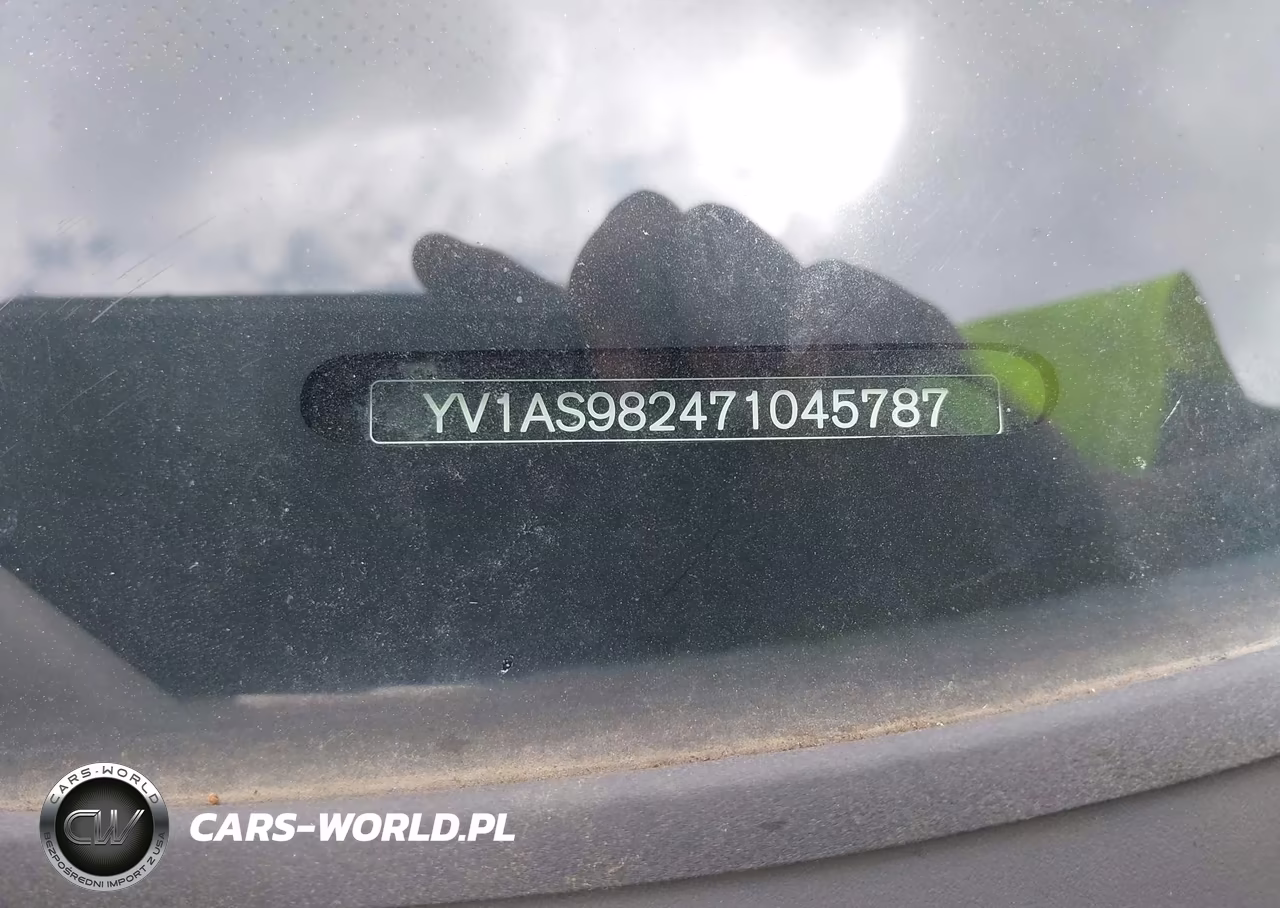 2007 Volvo S80 3.2 VIN:YV1AS982471045787 - 9