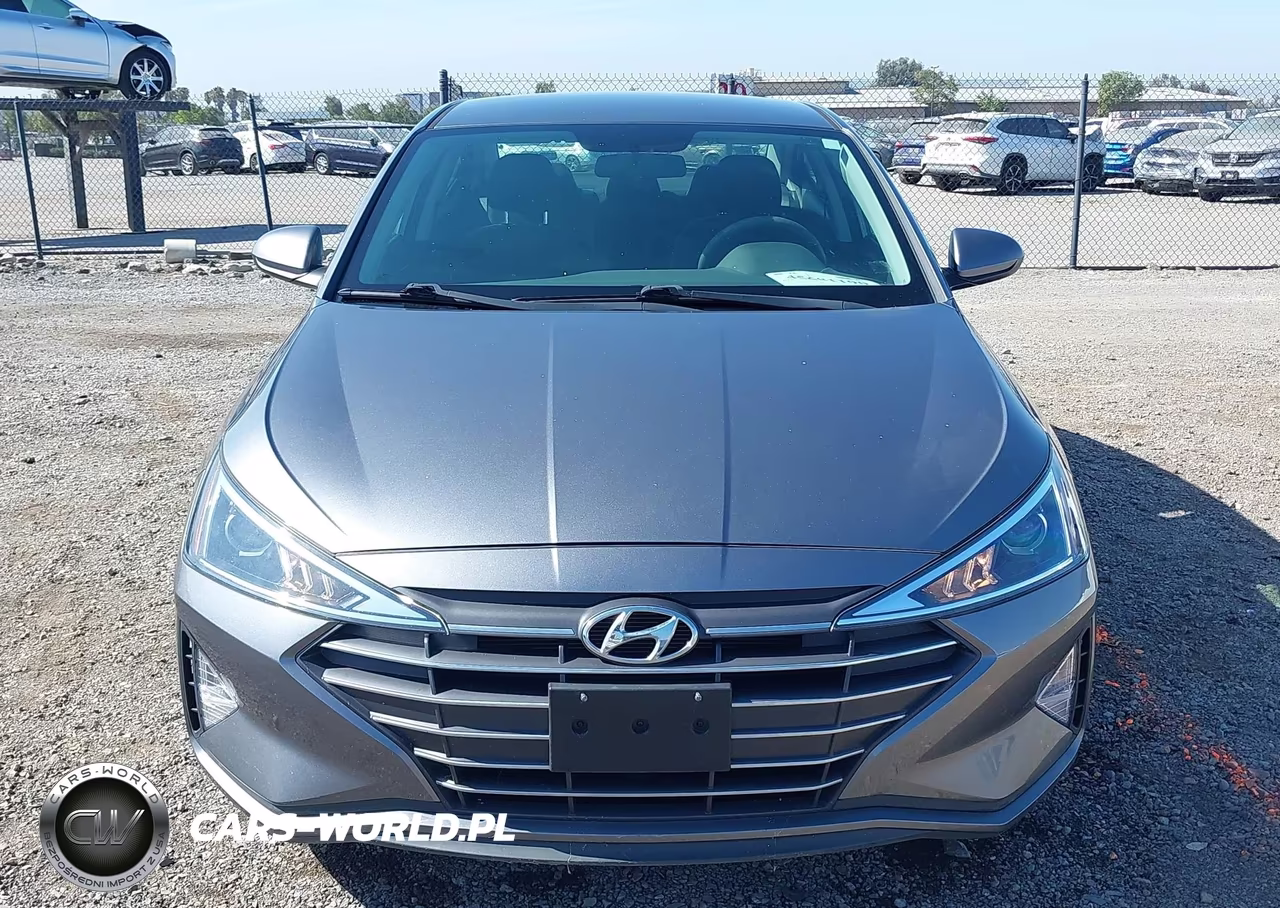 2019 Hyundai Elantra Se VIN:5NPD74LF8KH479729 - 12