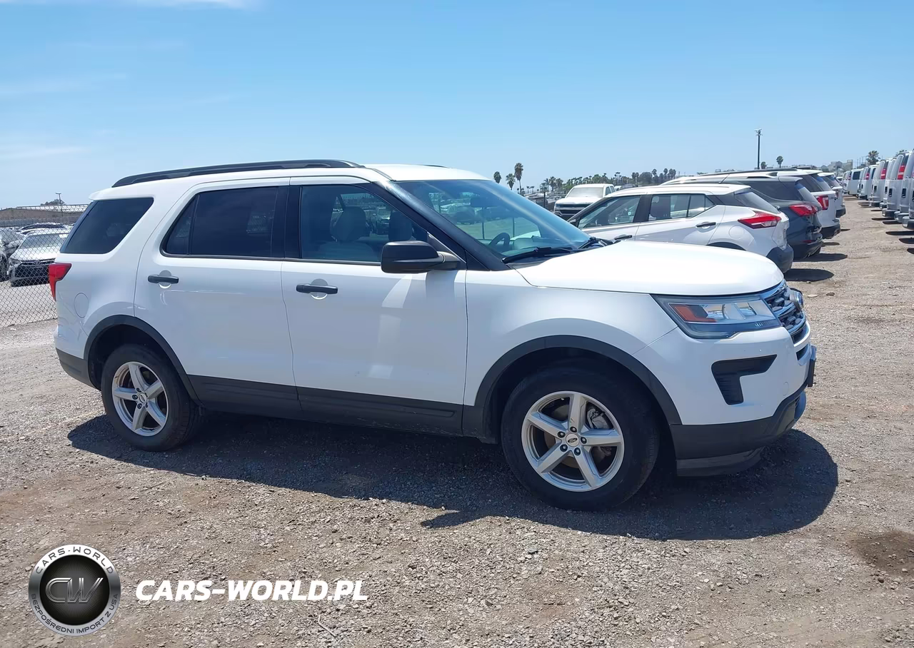 2018 Ford Explorer VIN:1FM5K8BH2JGC45565 - 14