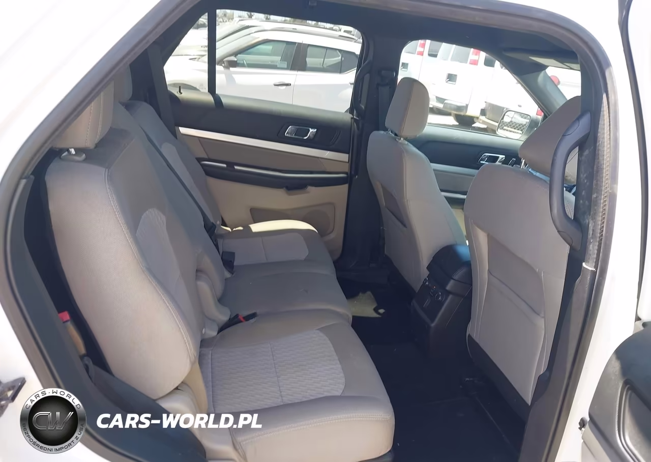 2018 Ford Explorer VIN:1FM5K8BH2JGC45565 - 8