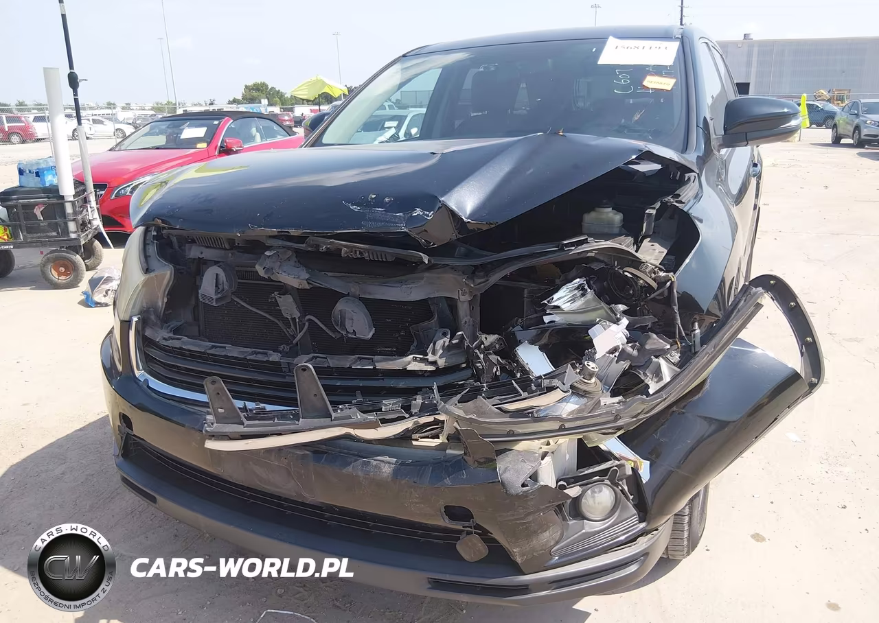 2015 Toyota Highlander Le Plus V6 VIN:5TDBKRFH0FS143329 - 6