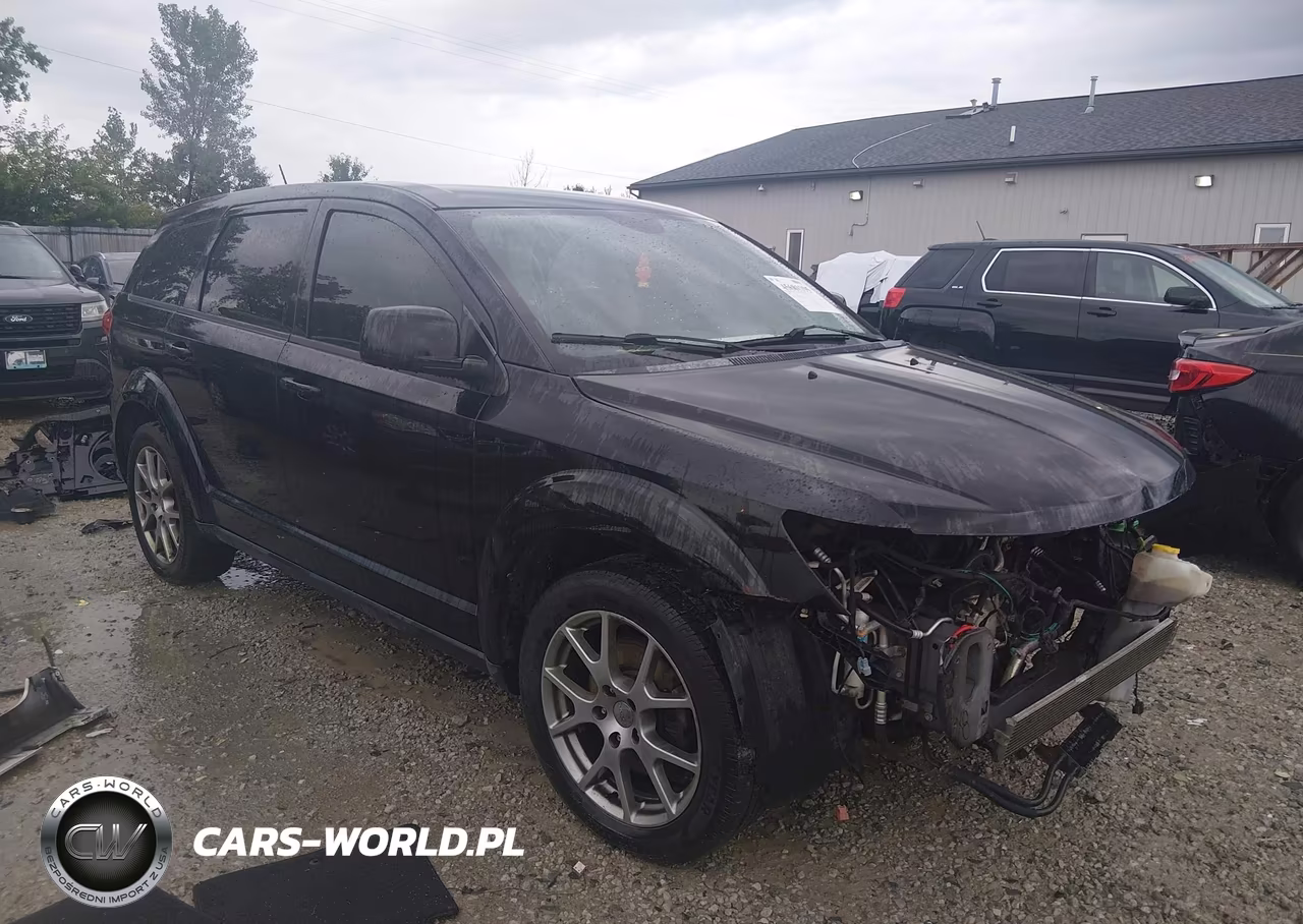 2015 Dodge Journey R-T – zdjęcie 1 z 13