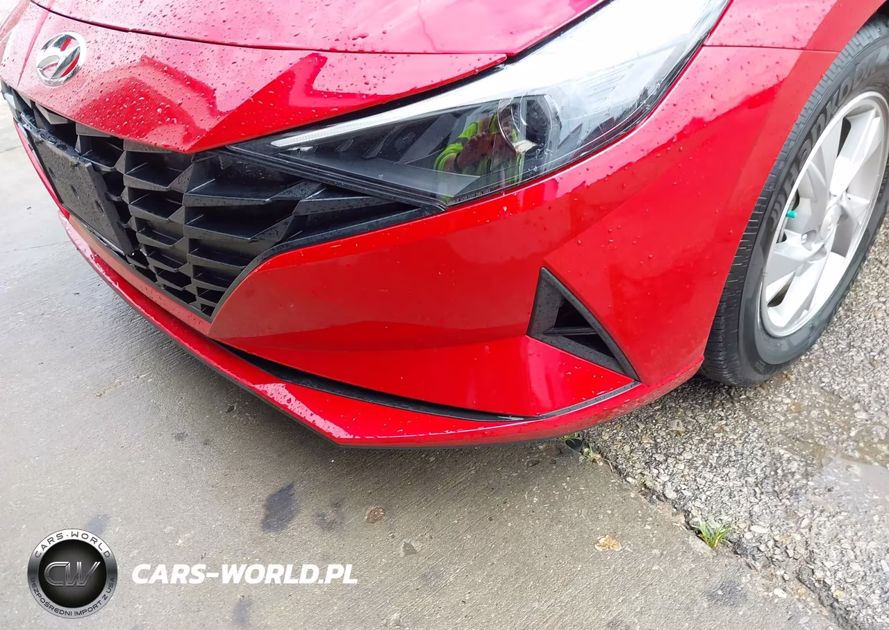 2021 Hyundai Elantra Se VIN:5NPLL4AG1MH045951 - 12