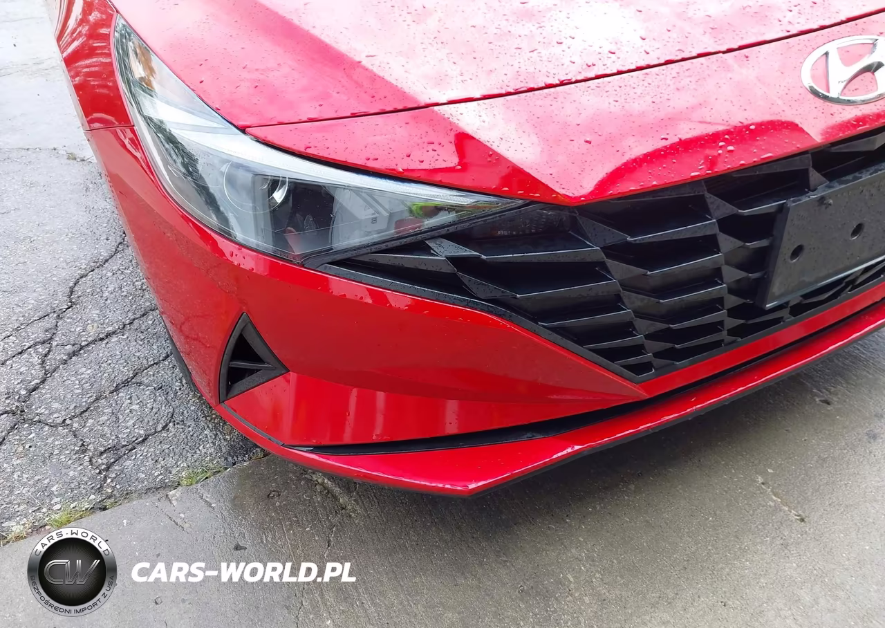 2021 Hyundai Elantra Se VIN:5NPLL4AG1MH045951 - 13