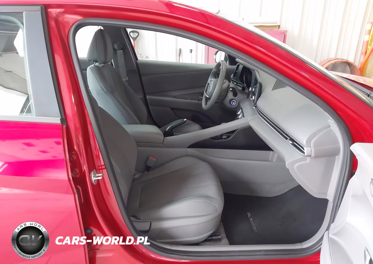 2021 Hyundai Elantra Se VIN:5NPLL4AG1MH045951 - 5