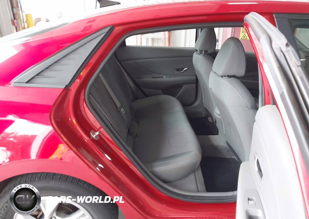 2021 Hyundai Elantra Se VIN:5NPLL4AG1MH045951 - 8