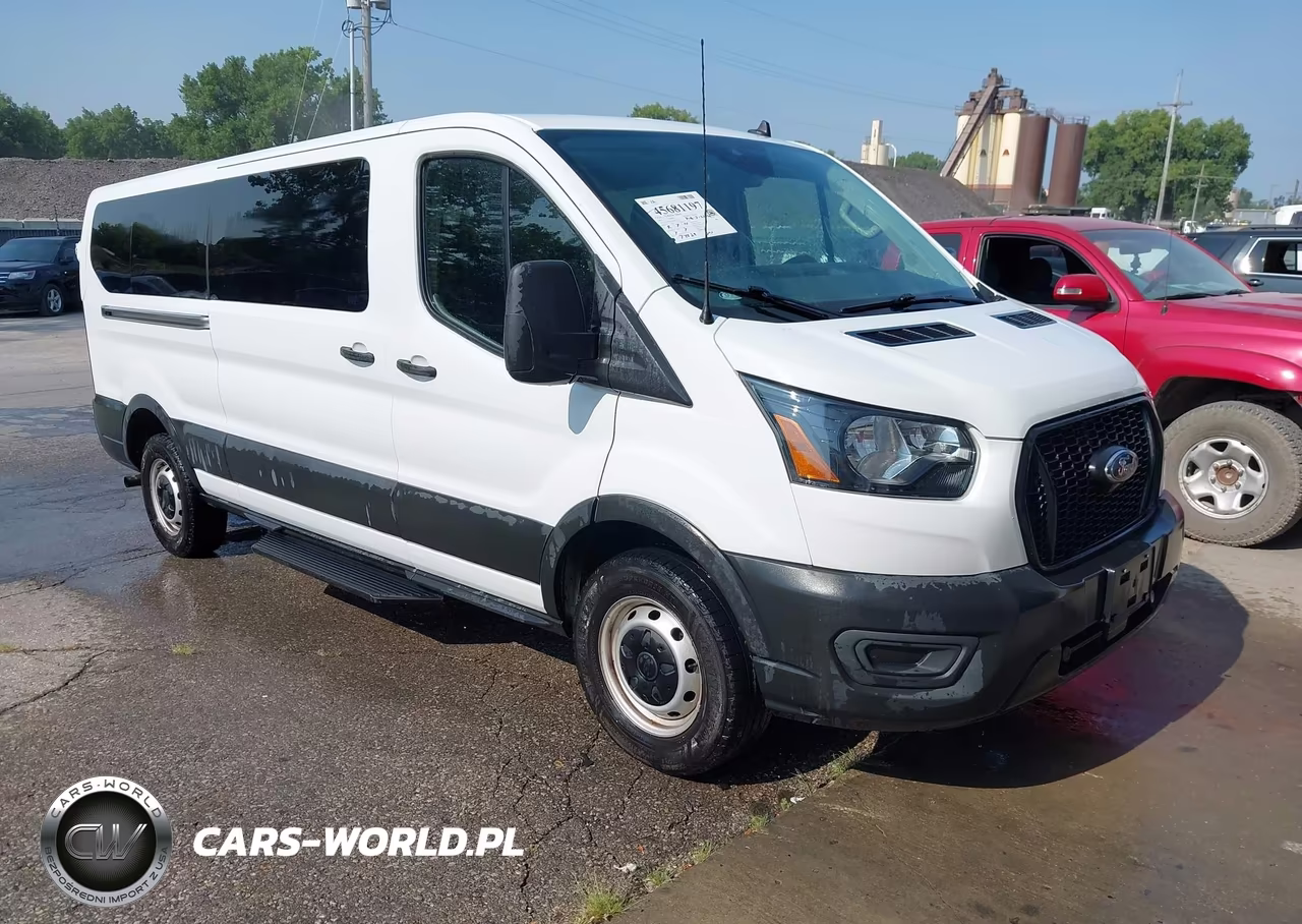 2021 Ford Transit-350 Passenger Van Xl – zdjęcie 1 z 21